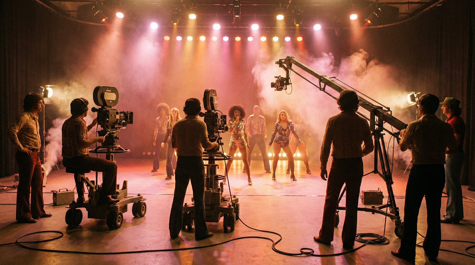 17c音乐MV幕后视频